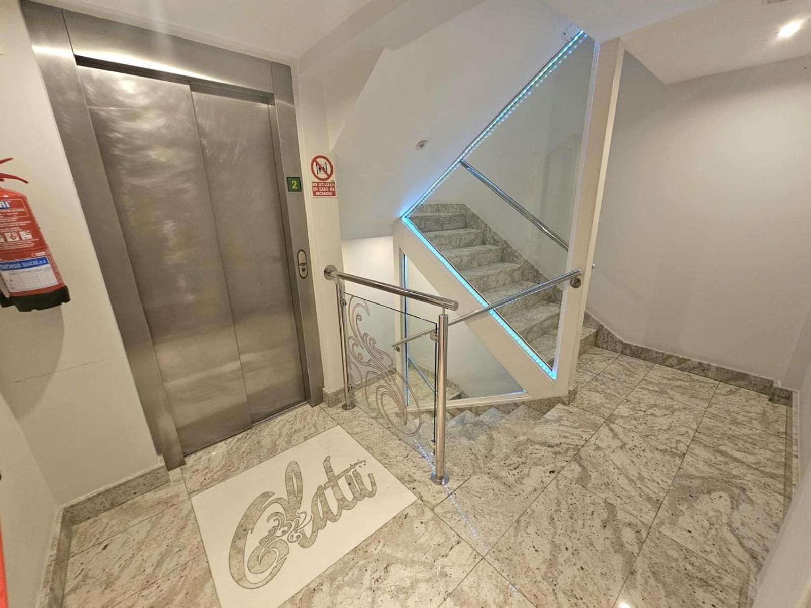 Hotel Olatu Zarautz Exterior photo