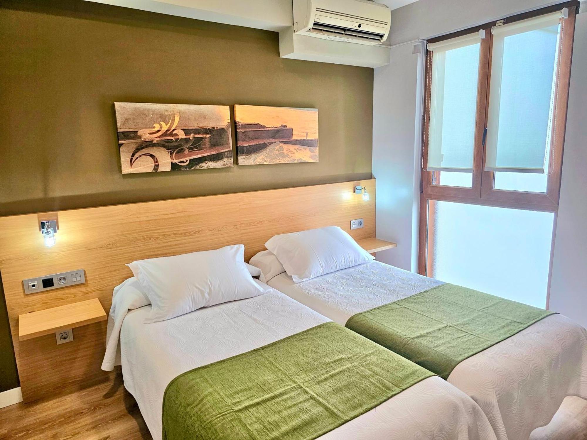 Hotel Olatu Zarautz Exterior photo