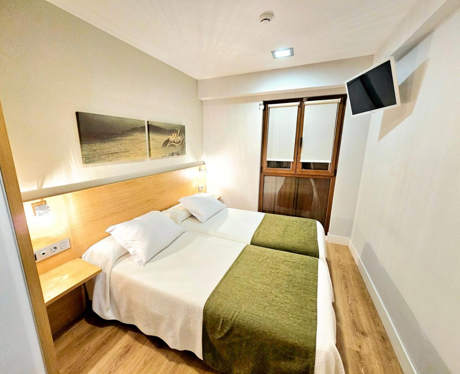 Hotel Olatu Zarautz Exterior photo