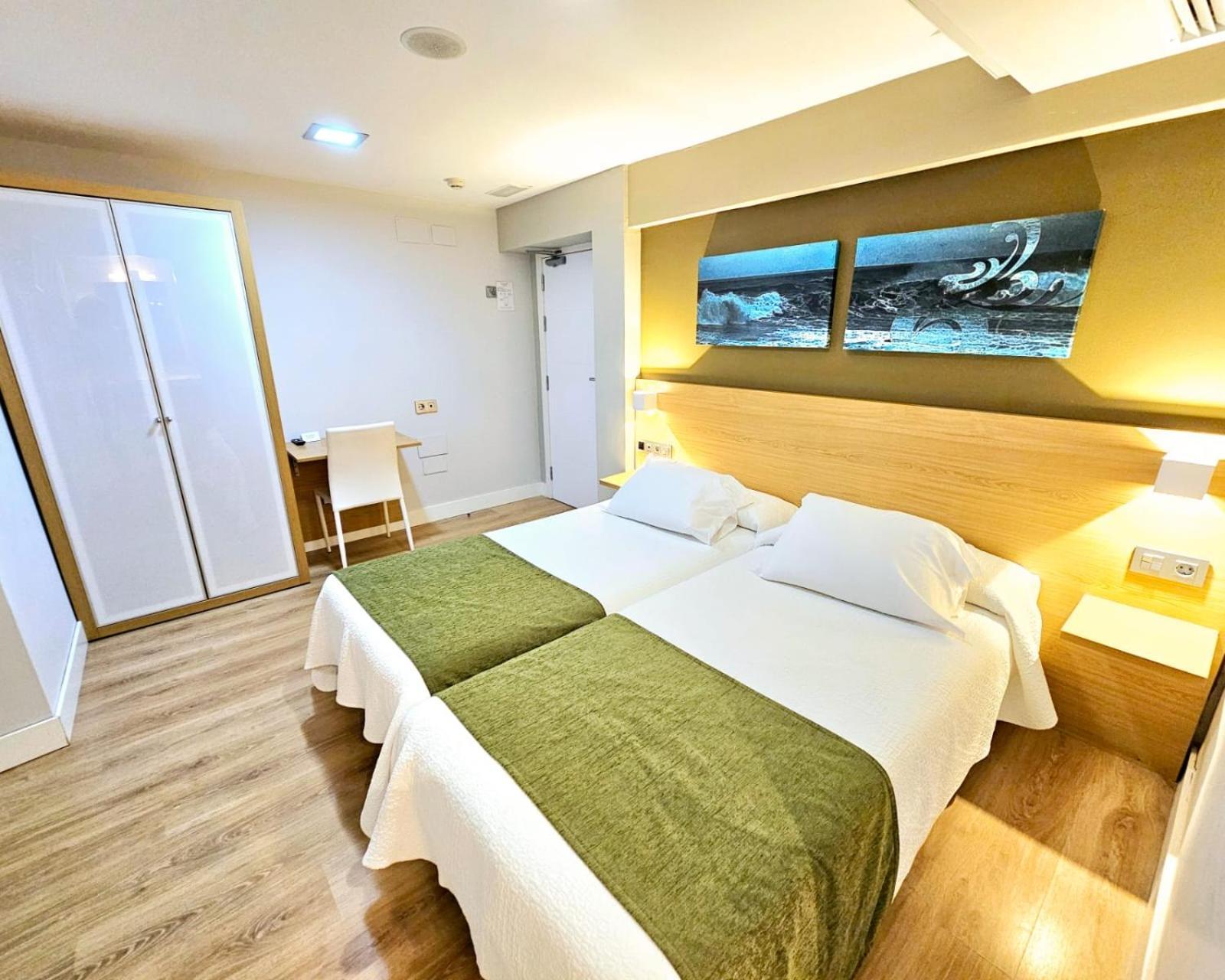 Hotel Olatu Zarautz Exterior photo