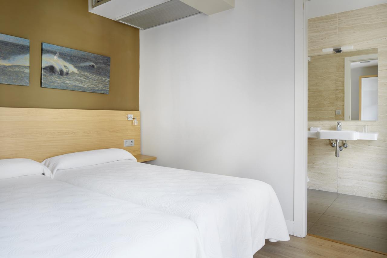 Hotel Olatu Zarautz Exterior photo