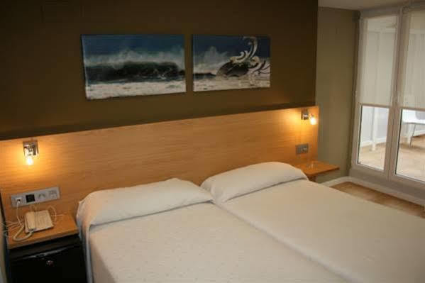 Hotel Olatu Zarautz Exterior photo