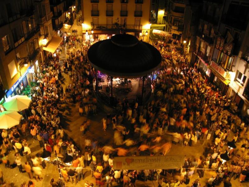 Hotel Olatu Zarautz Exterior photo